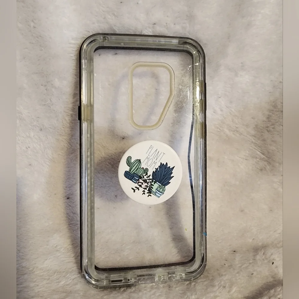 Samsung Galaxy s9 Plus, Cell Phone Covers, Bundle of all 4